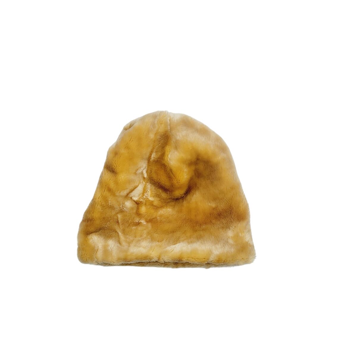 2 In 1 Fur And African Ankara Head Warmer Beanies And Neck Warmer Scarf – Kiddies Vibe (3)