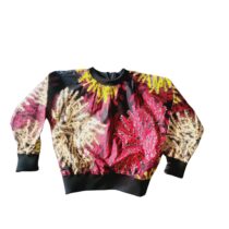 Unisex Christmas Matching Family African Ankara Top - Kiddies Vibe