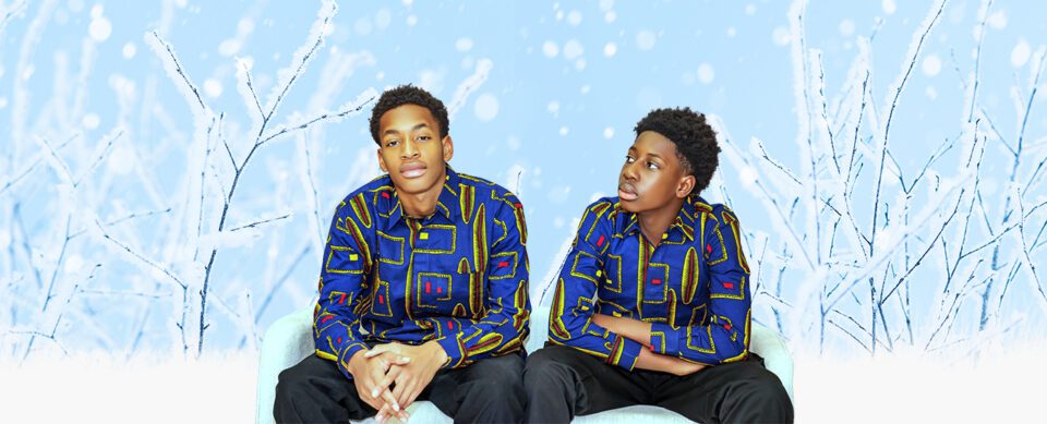 The Orijins Campaign - Winter Collection - Kiddies Vibe