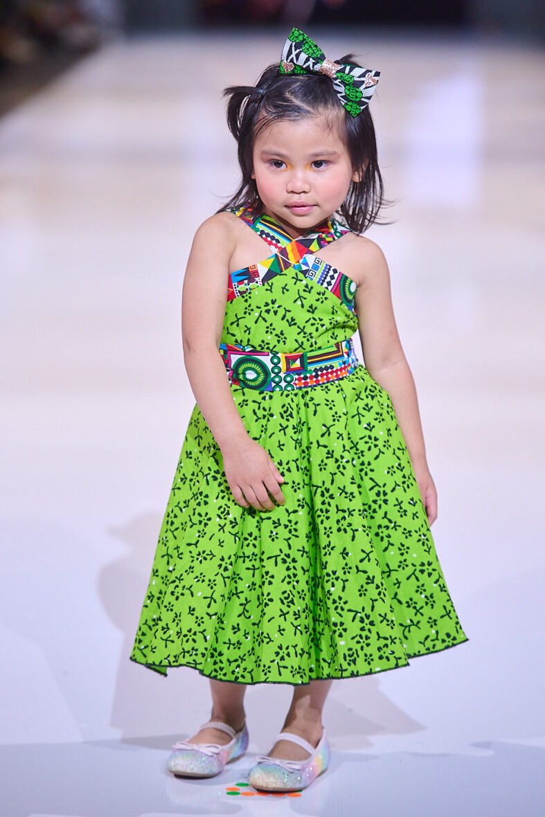 Kiddies Vibe 2pcs Ankara Hair Bow – Kiddies Vibe (3)